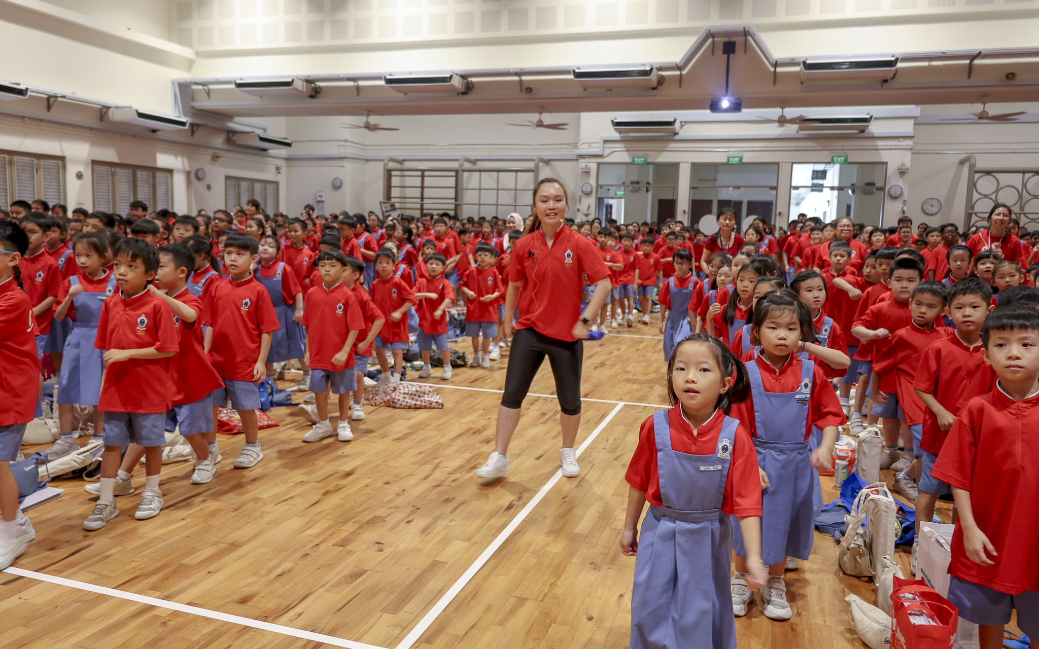 Teachers' Day Celebration